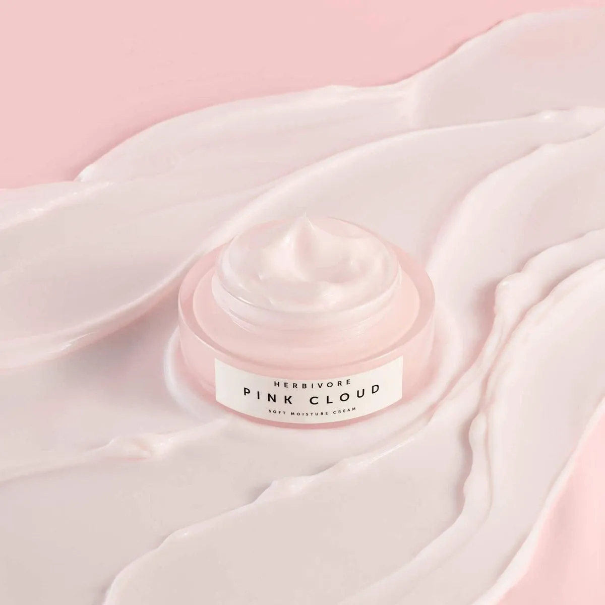 Pink Cloud Soft Moisture Cream