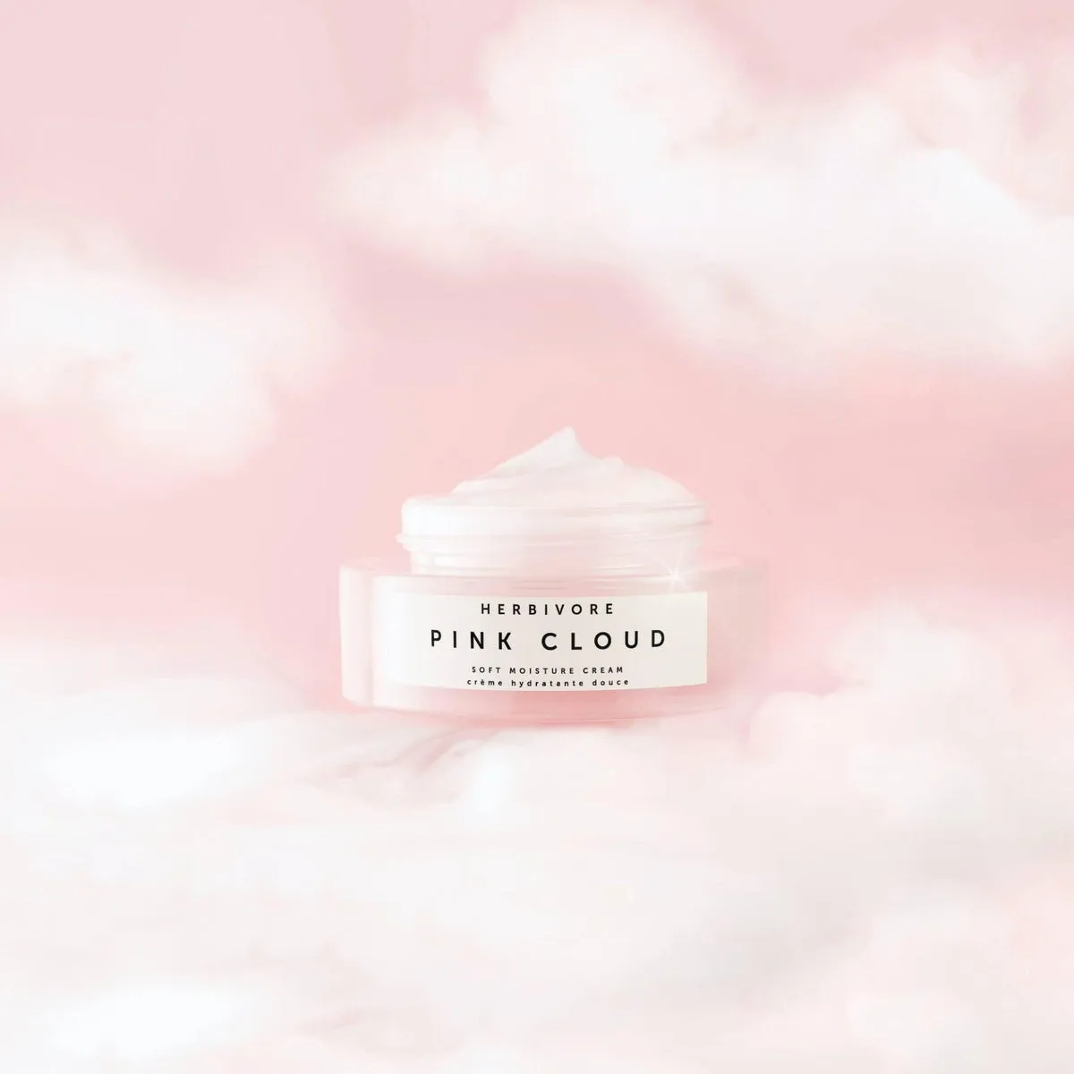 Pink Cloud Soft Moisture Cream