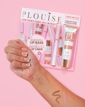 P.Louise Kiss And Tell Magazine May & June Addition