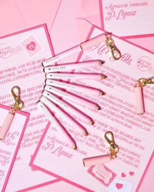 P.Louise Line Them Up Lip Liners