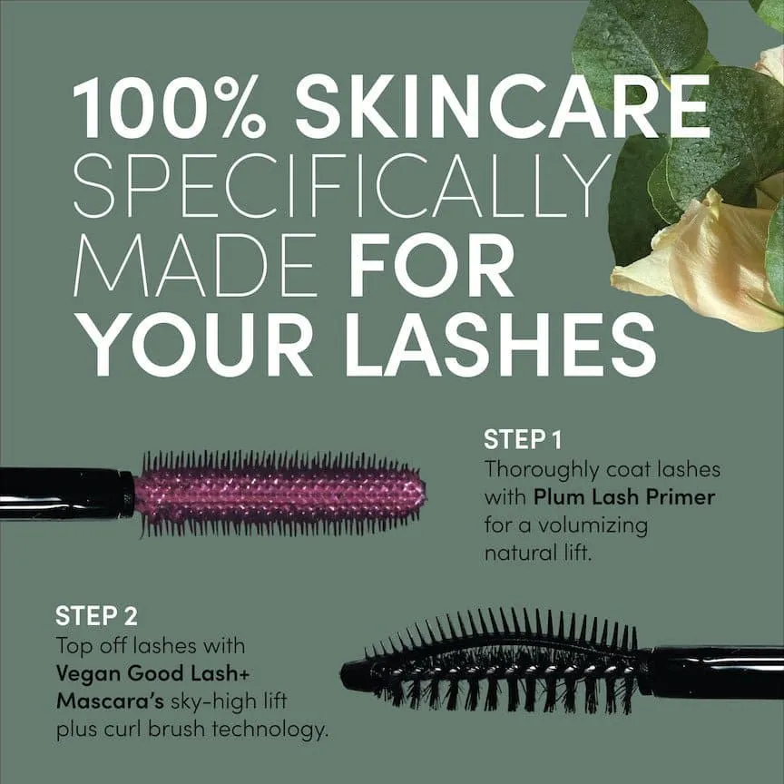 Plum Lash Primer