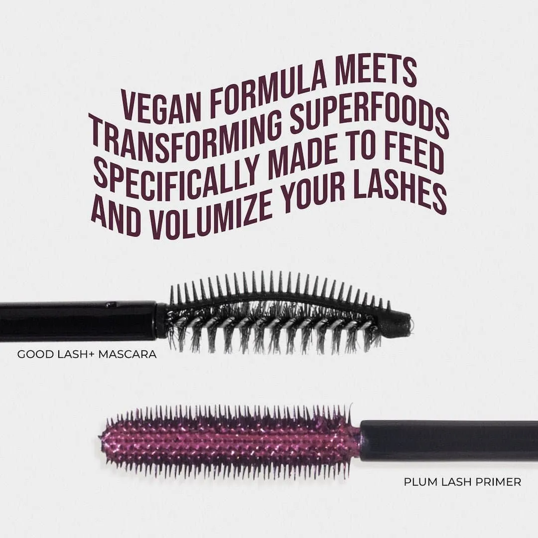 Plum Lash Primer