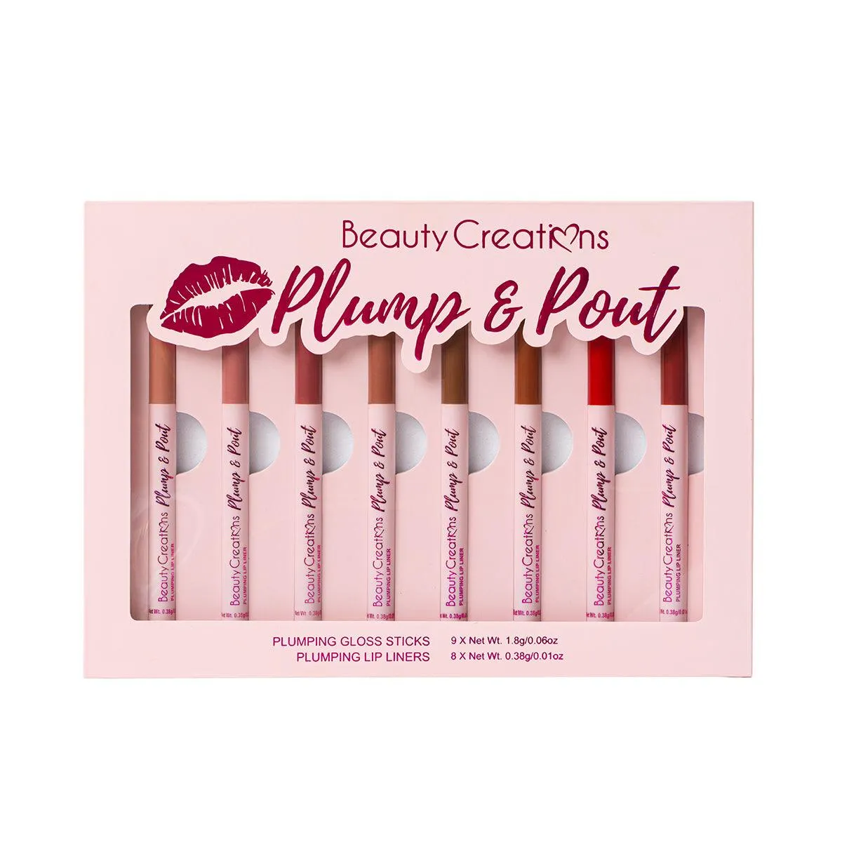 Plump And Pout Joint PR