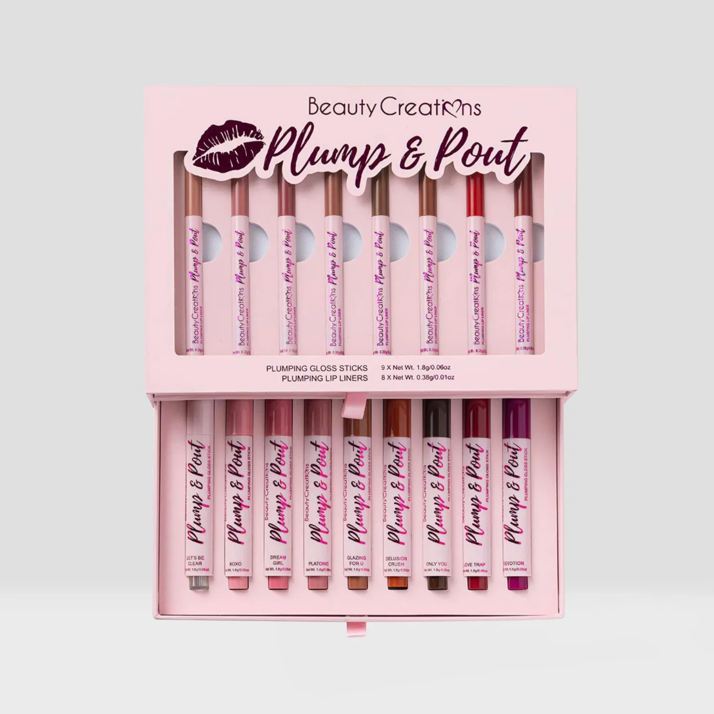 Plump And Pout Joint PR