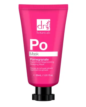 Pomegranate Superfood Regenerating Sleeping Mask 30ml