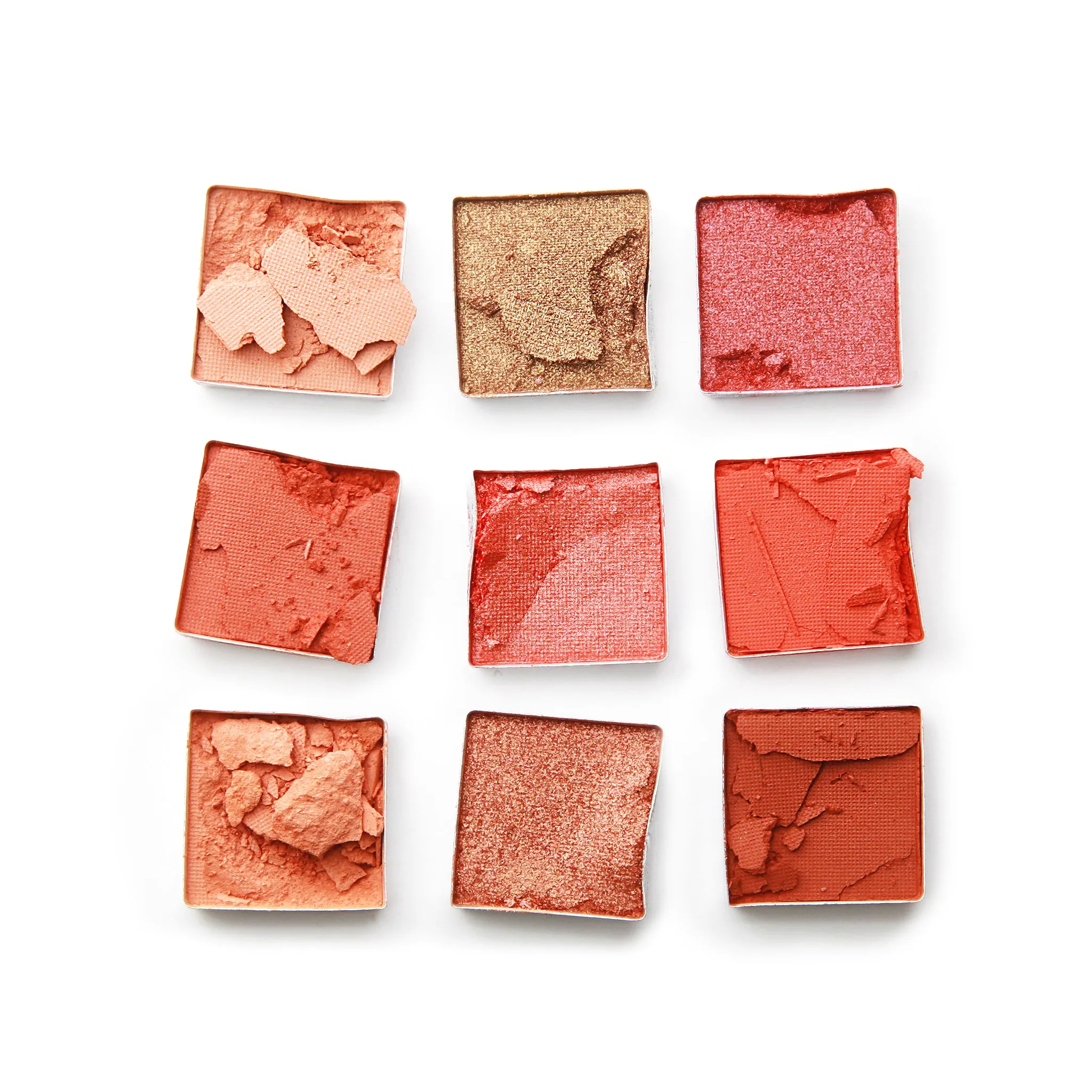 Pop Neon Nine Color Palette