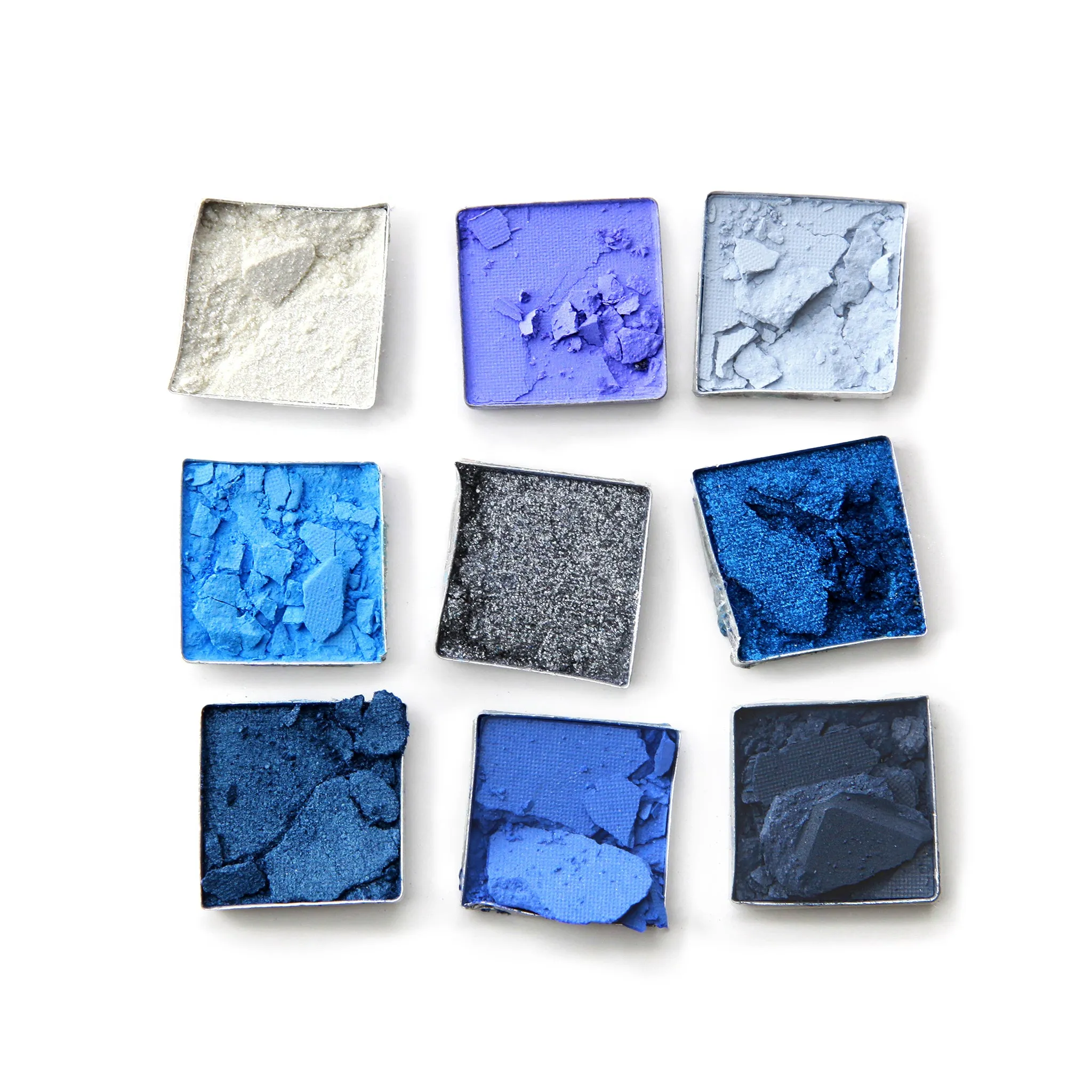 Pop Neon Nine Color Palette