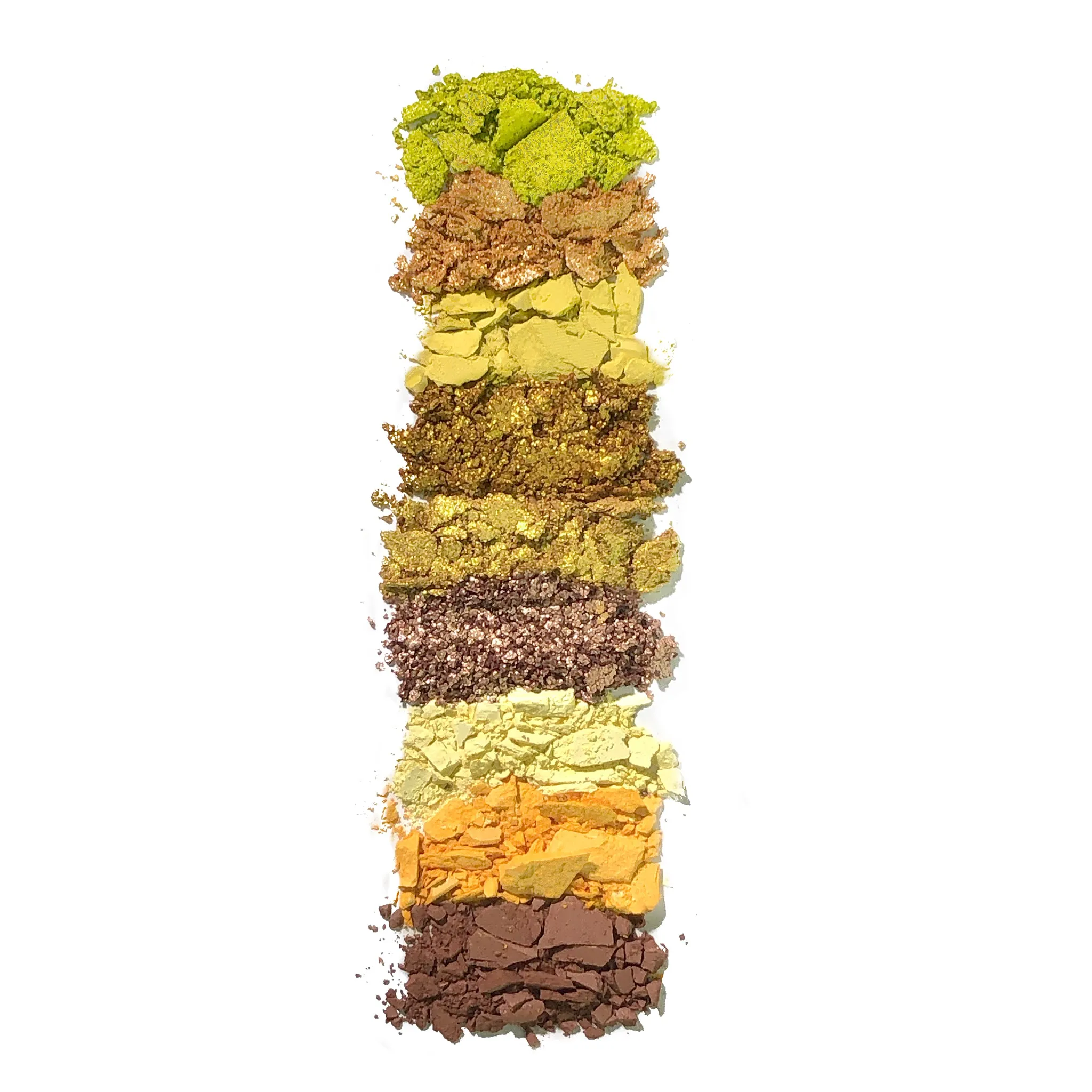 Pop Neon Nine Color Palette
