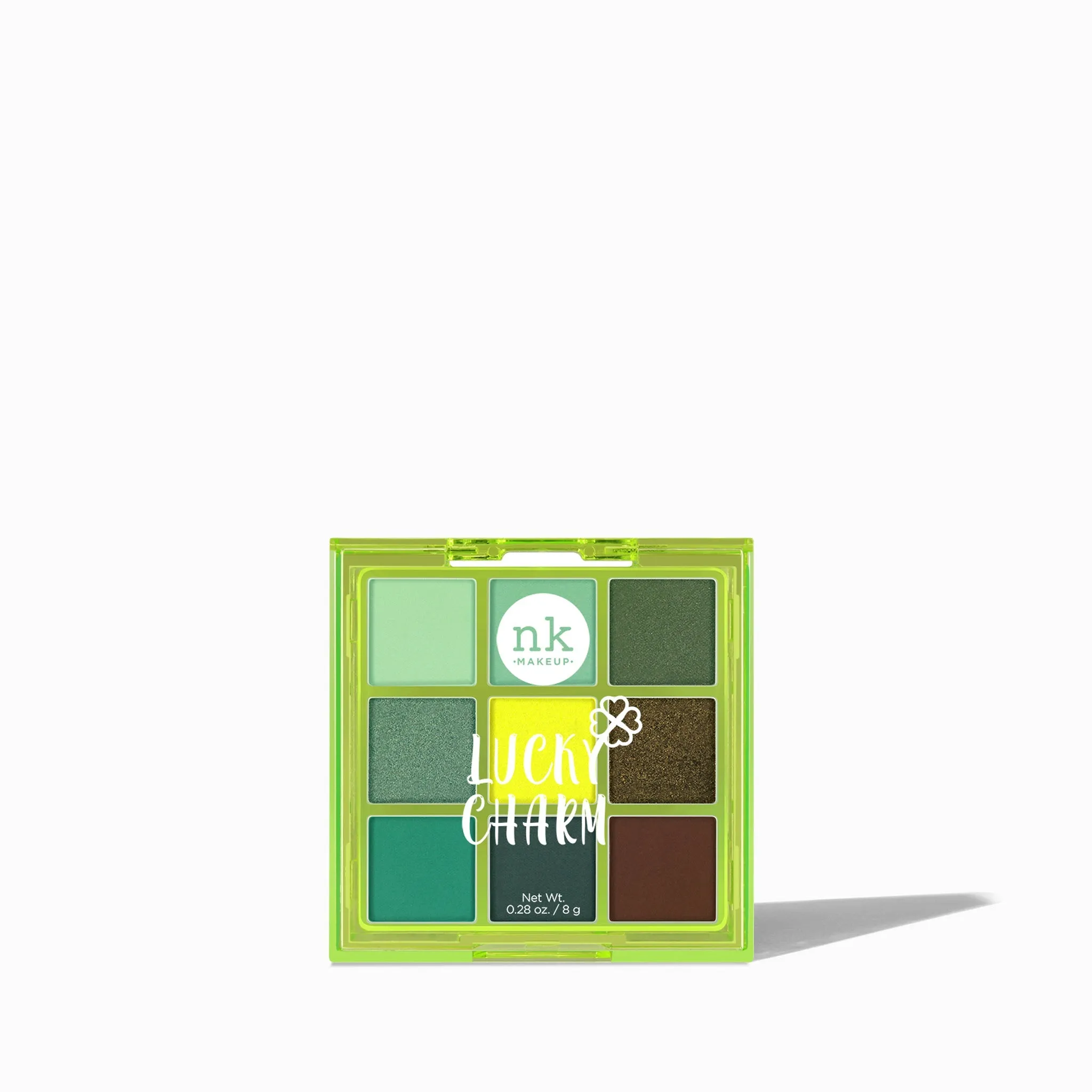 Pop Neon Nine Color Palette