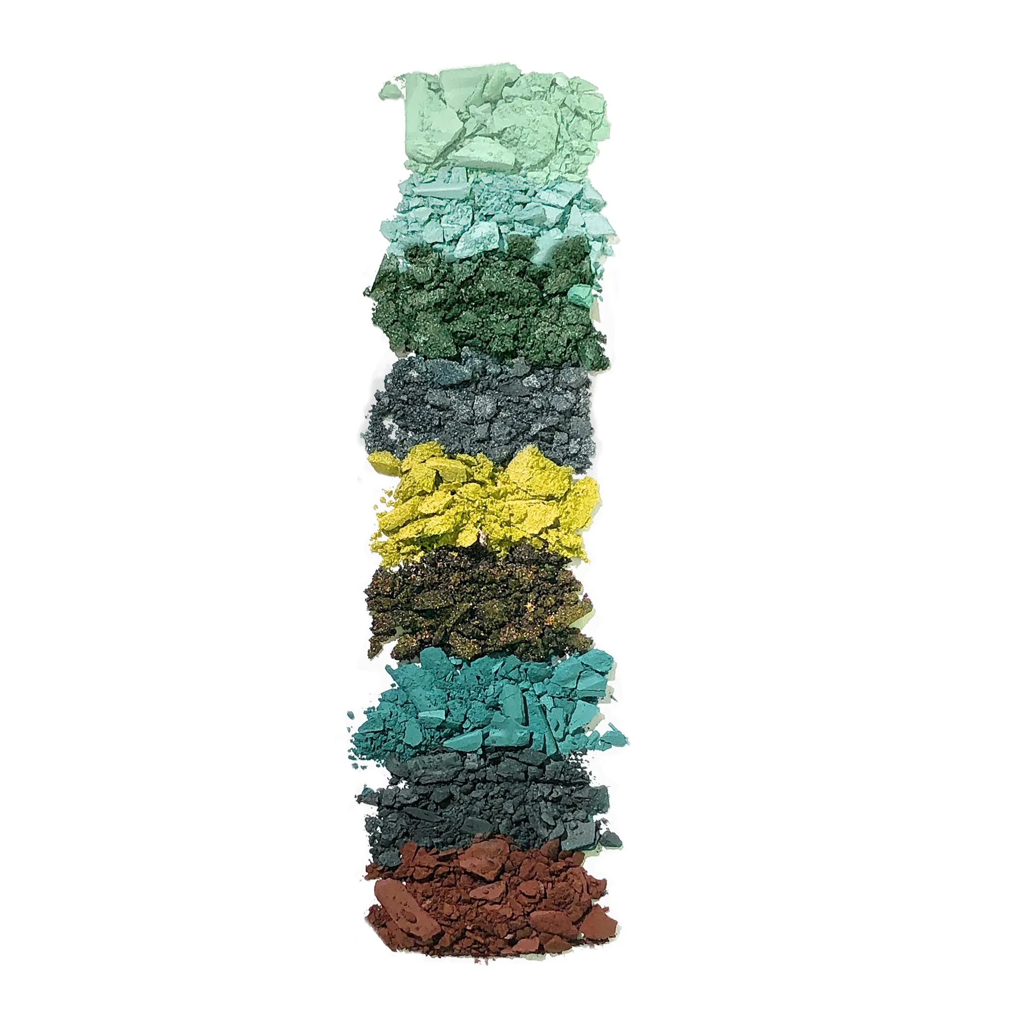 Pop Neon Nine Color Palette