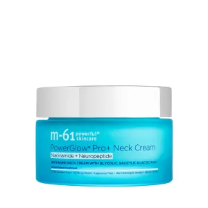 PowerGlow Pro  Niacinamide Neuropeptide Neck Cream