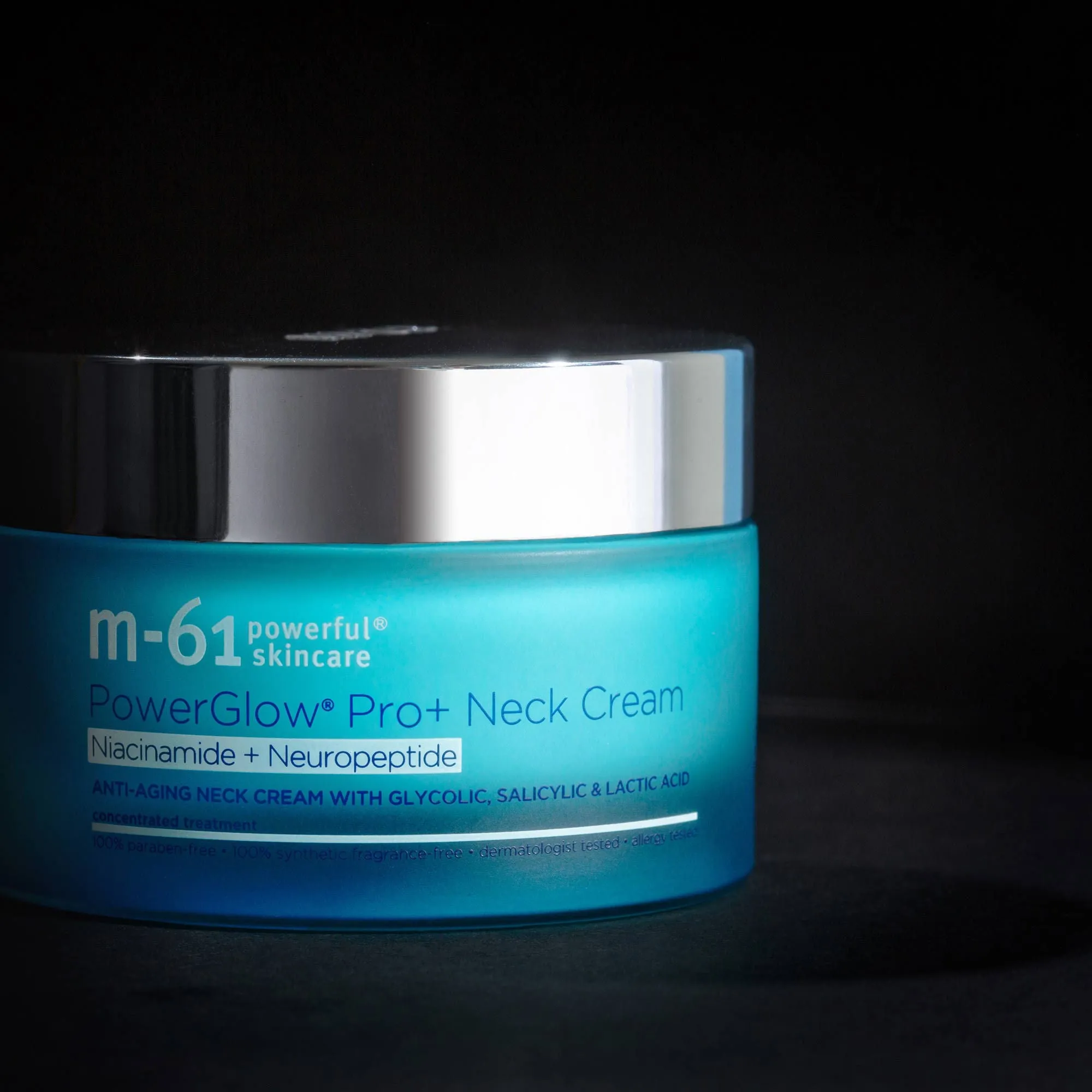 PowerGlow Pro  Niacinamide Neuropeptide Neck Cream