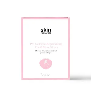 Pro-Collagen Regenerating Hand Mask Gloves (3 x 2)