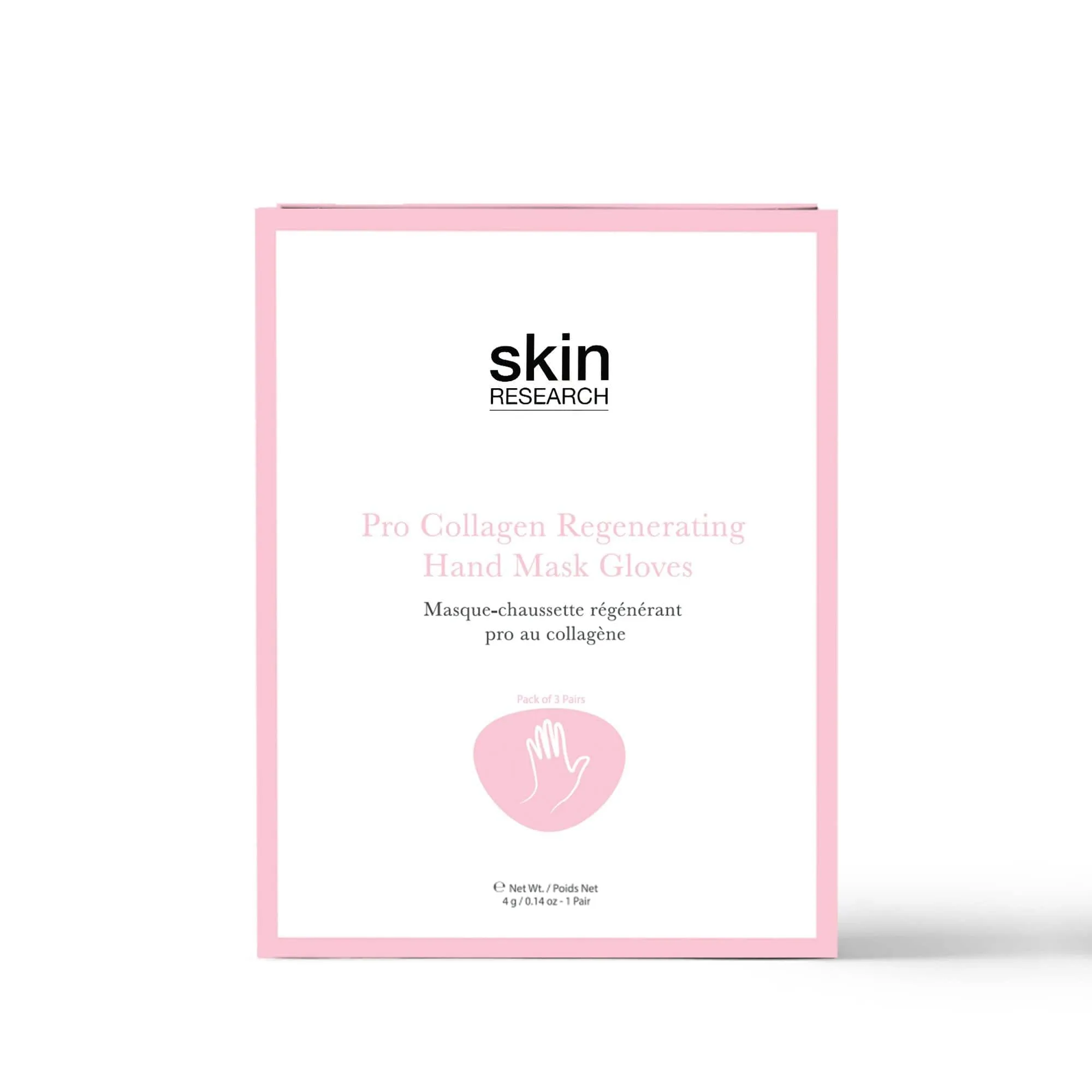 Pro-Collagen Regenerating Hand Mask Gloves (3 x 2)