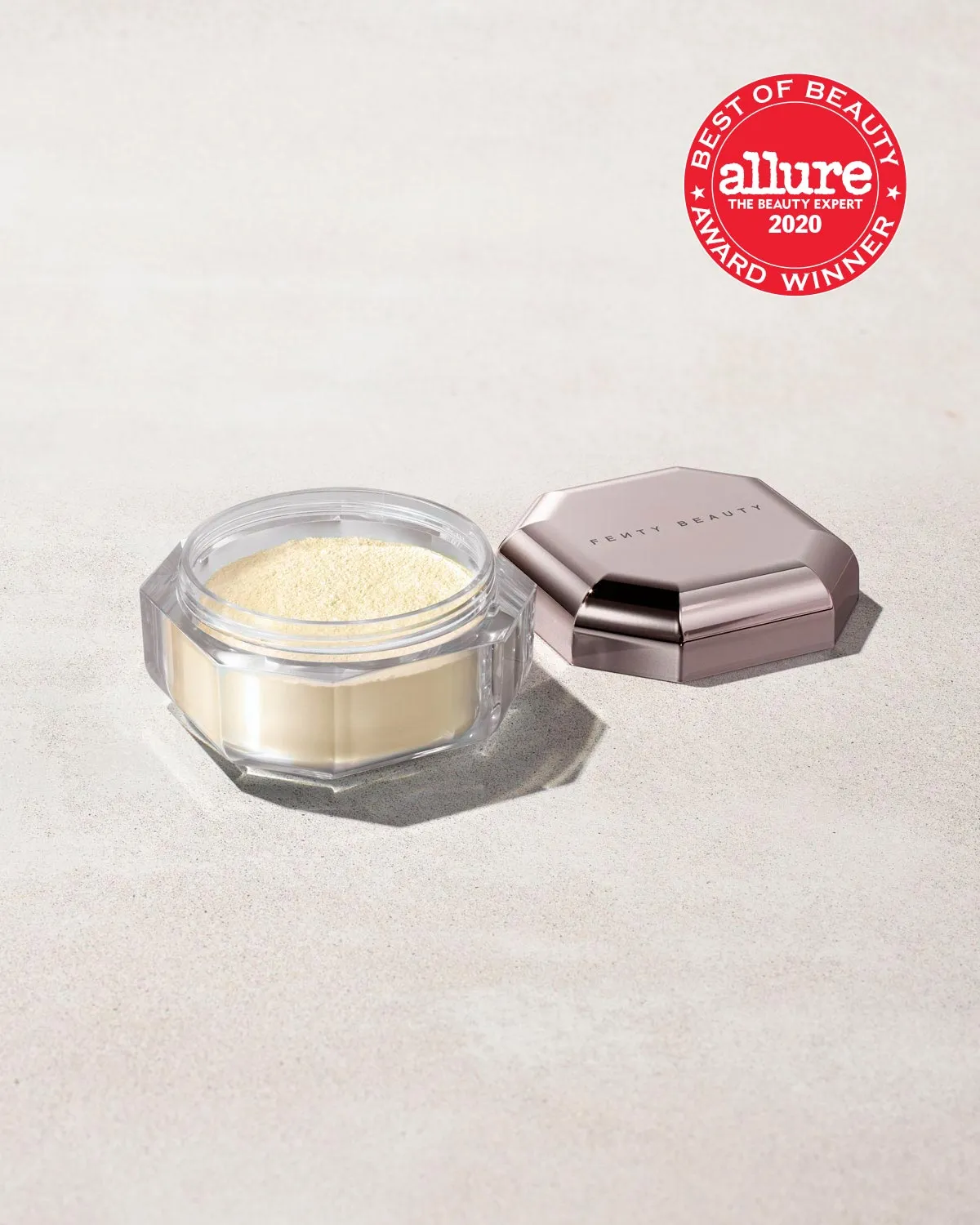Pro Filt'r Instant Retouch Setting Powder — Butter