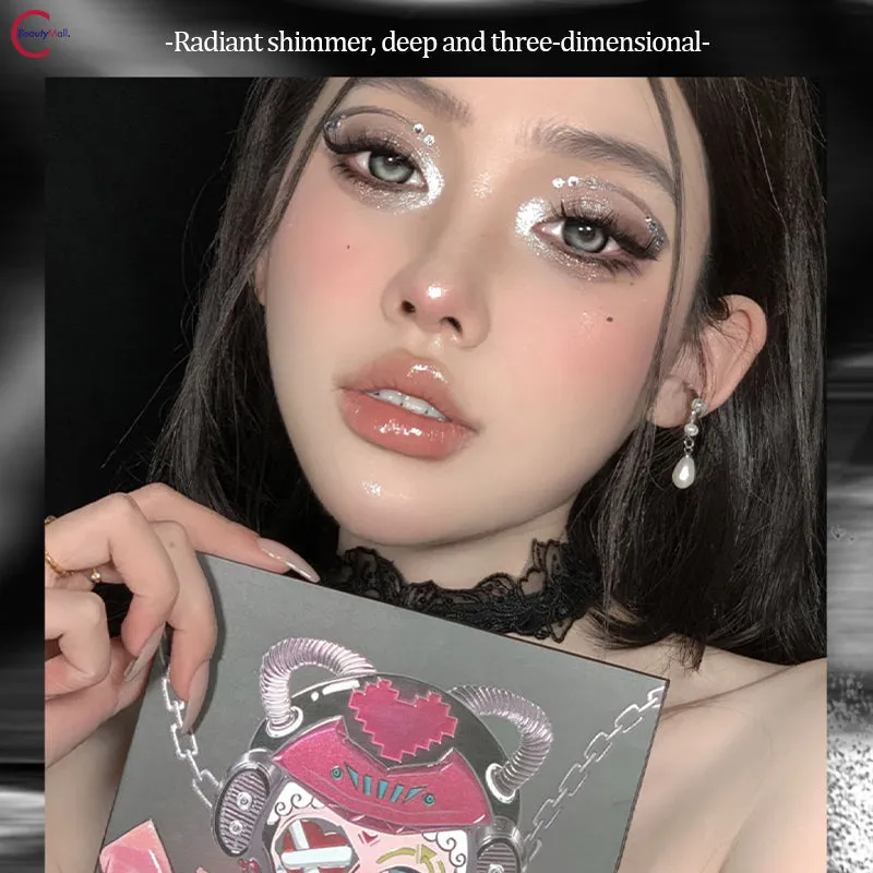PUCO 2024 Future Vision Eyeshadow Palette