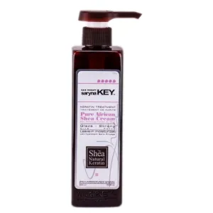 Pure African Shea Cream Glaze Leave-in Moisturizer 500ml