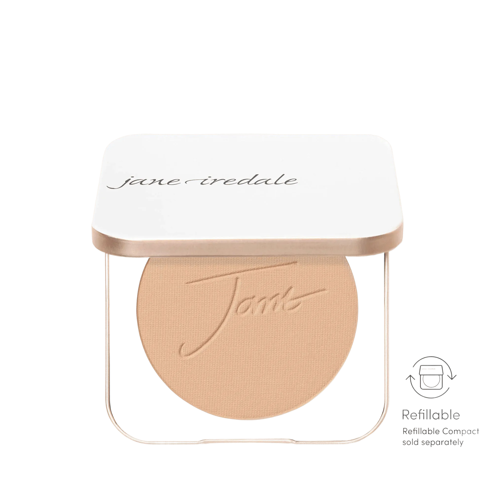 PureMatte Finish Powder Refill