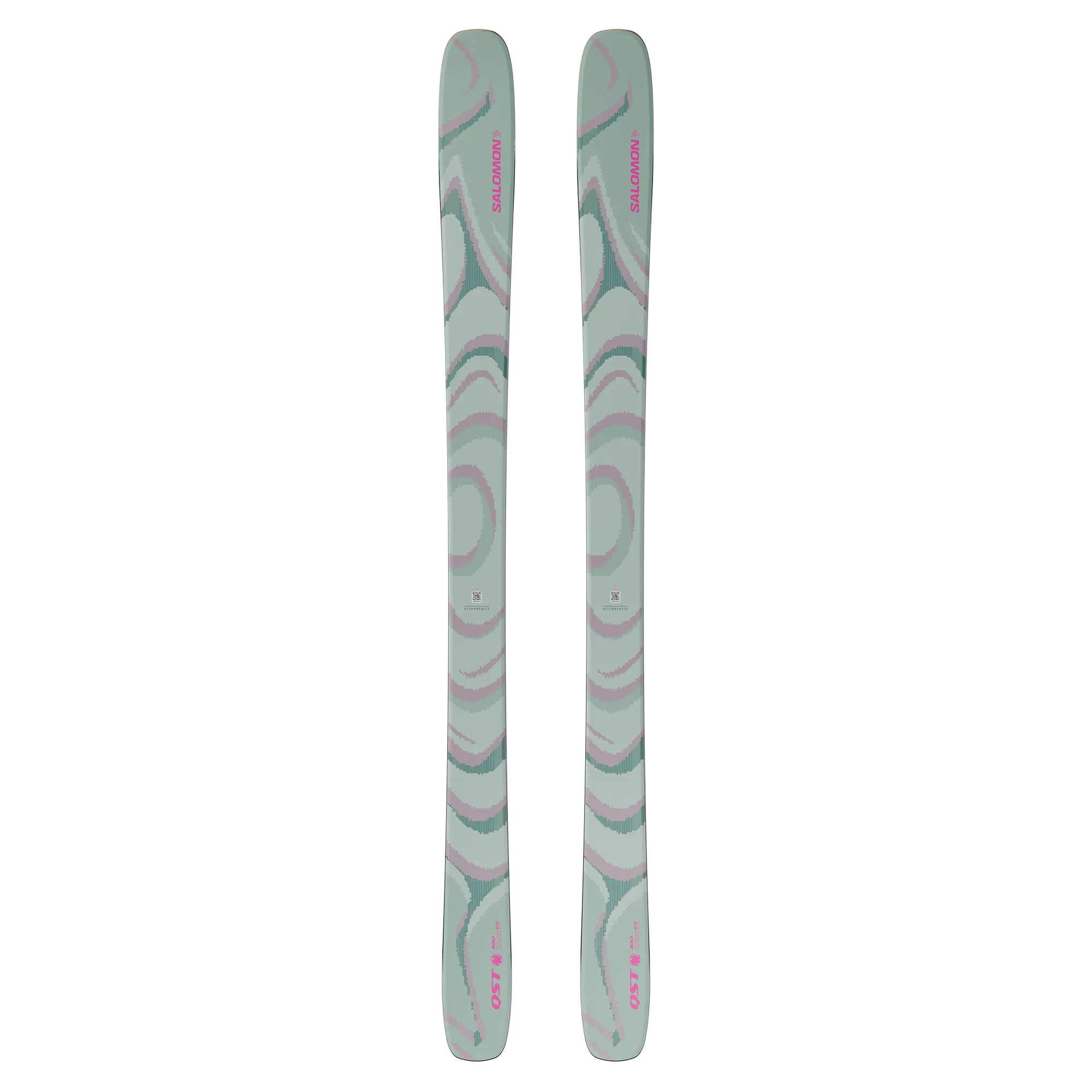 QST 100 ICEBERG GREEN