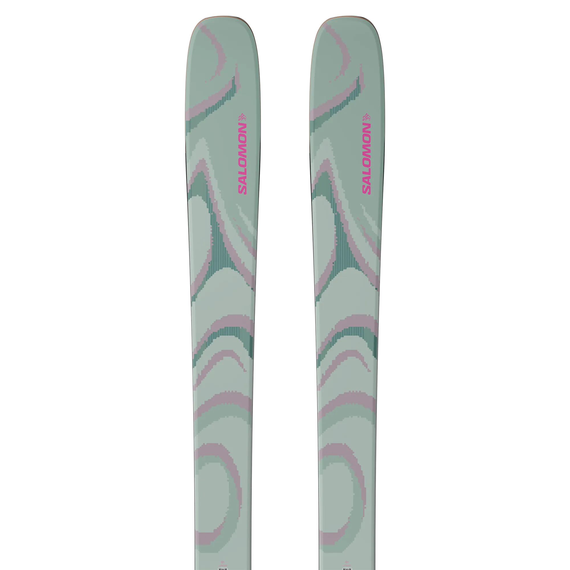 QST 100 ICEBERG GREEN