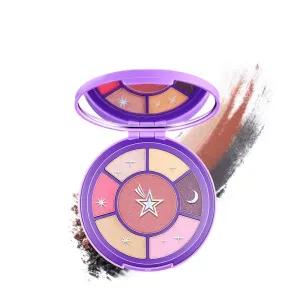 QUTY Rock Eyeshadow Palette