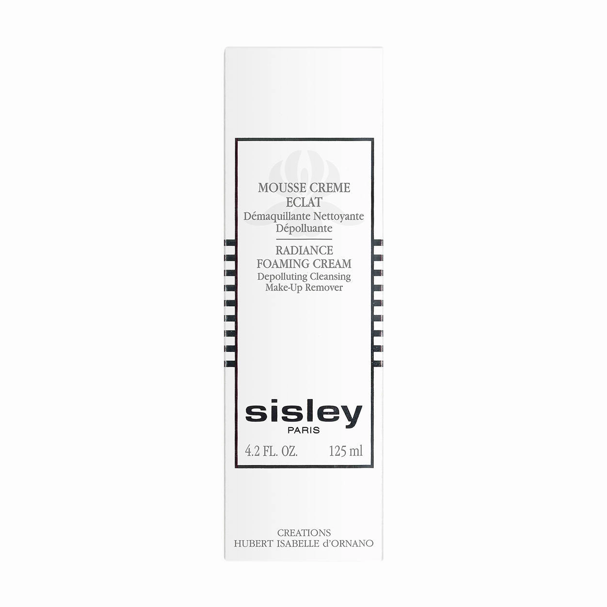 Radiance Foaming Cream