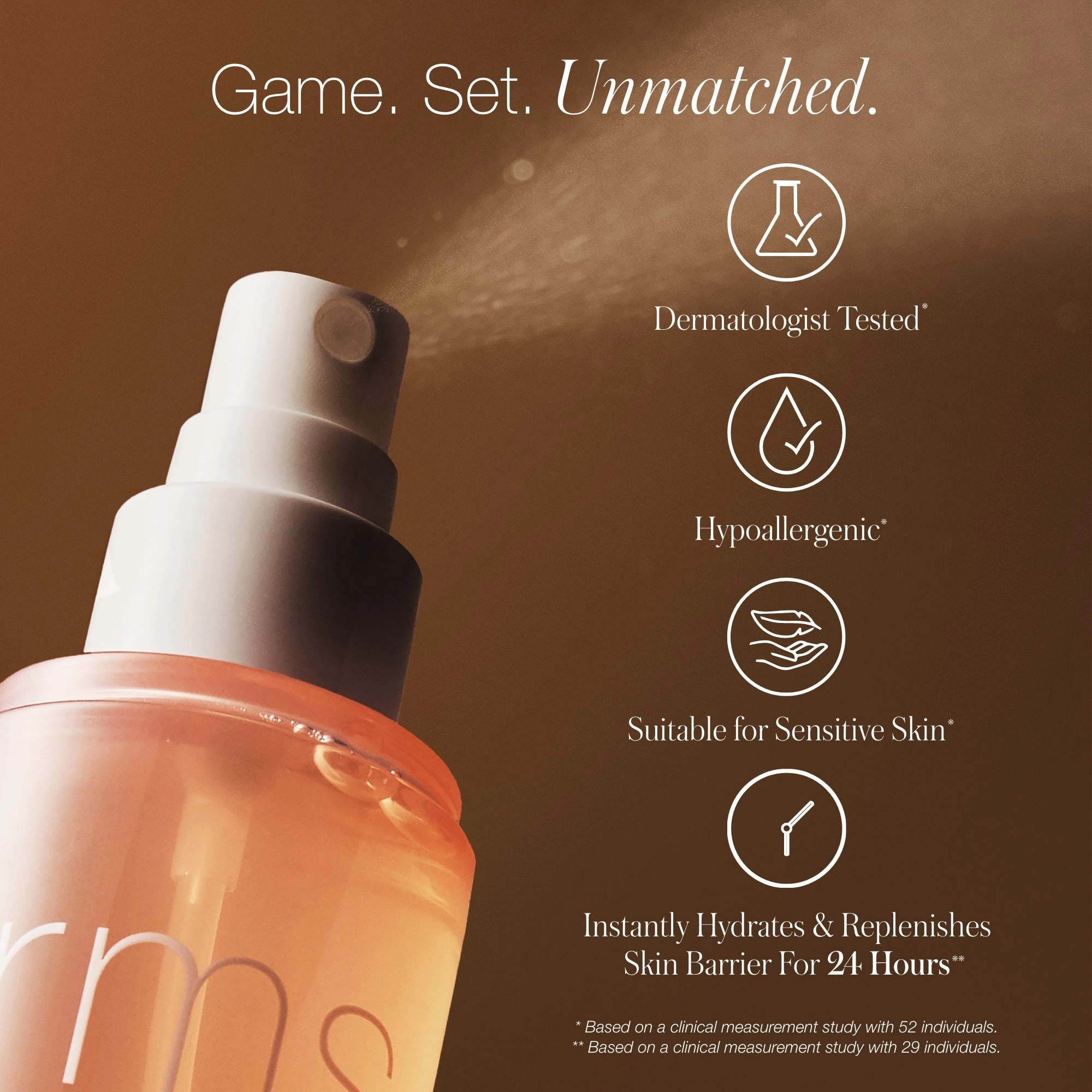 Radiance Lock Setting Mist