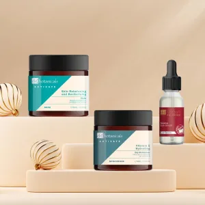 Rebalacing   Revitalising Vitamin E Hydrating Morning Kit