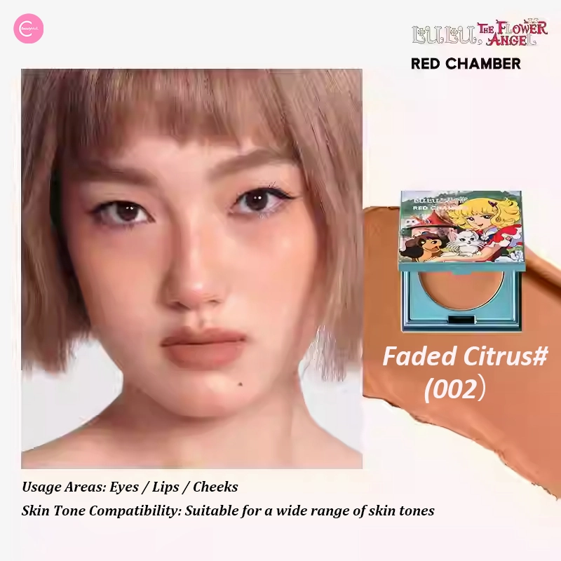 RED CHAMBER Floral Life Multi-Use Balm