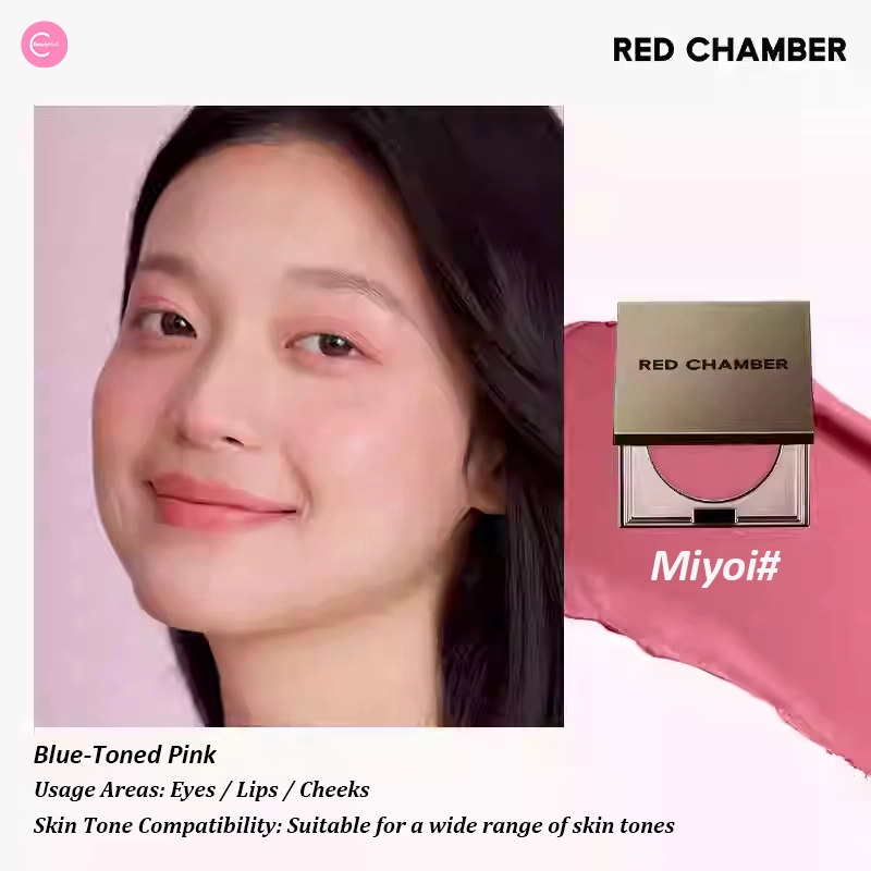 RED CHAMBER Floral Life Multi-Use Balm
