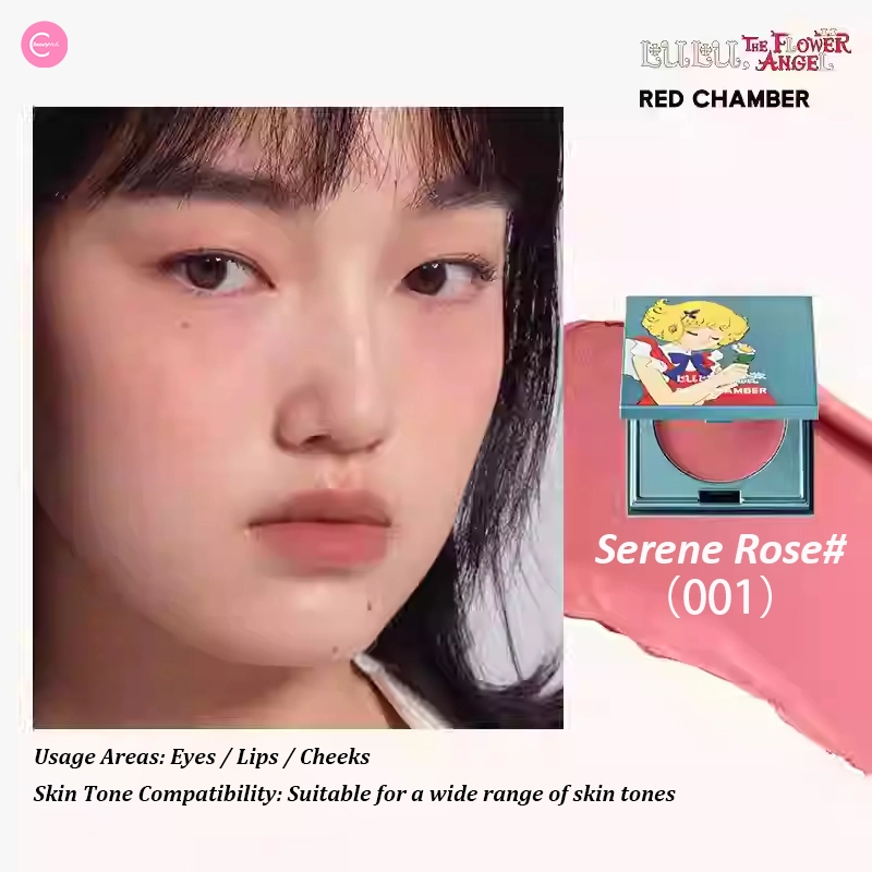 RED CHAMBER Floral Life Multi-Use Balm