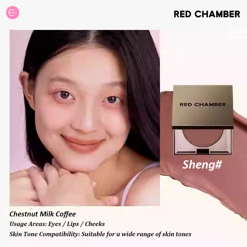 RED CHAMBER Floral Life Multi-Use Balm
