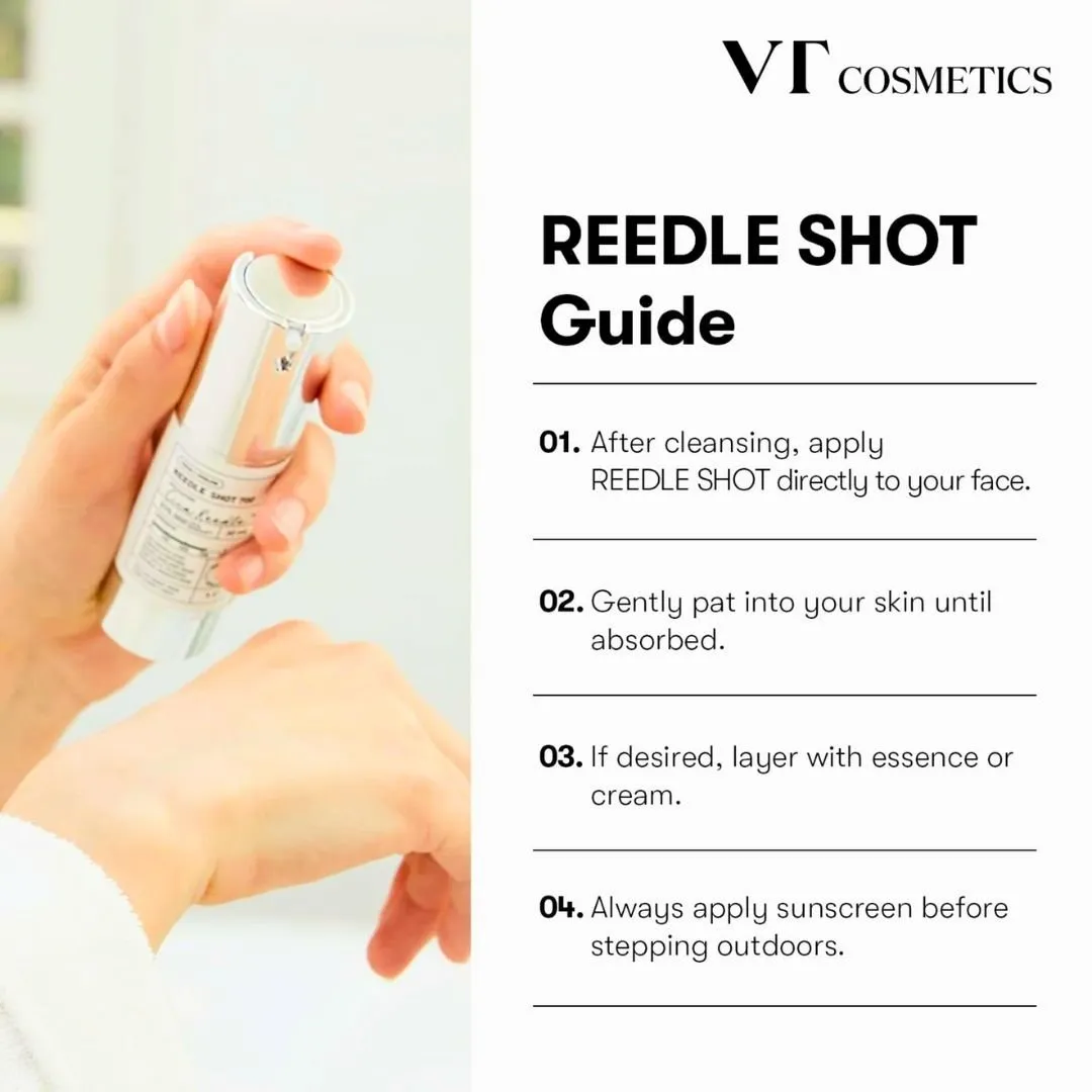 Reedle Shot 100 Essence