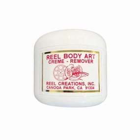 Reel Body Art Creme Remover
