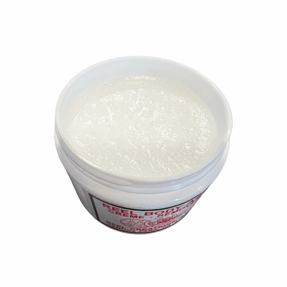 Reel Body Art Creme Remover