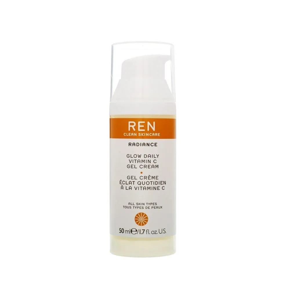 Ren Glow Daily Vitamin C Gel Cream 1.7oz