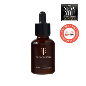 RENEW Pure Radiance Hydrating Oil