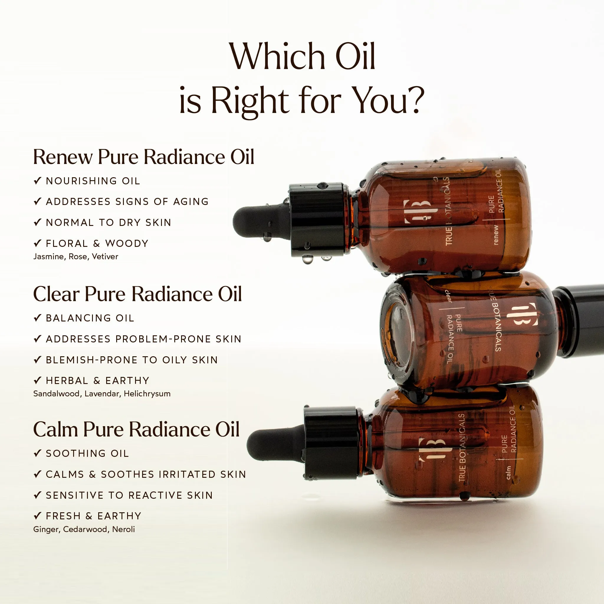RENEW Pure Radiance Hydrating Oil