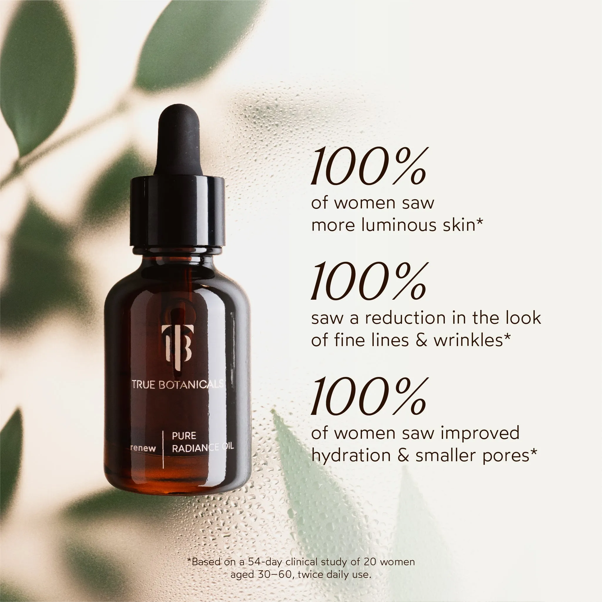 RENEW Pure Radiance Hydrating Oil