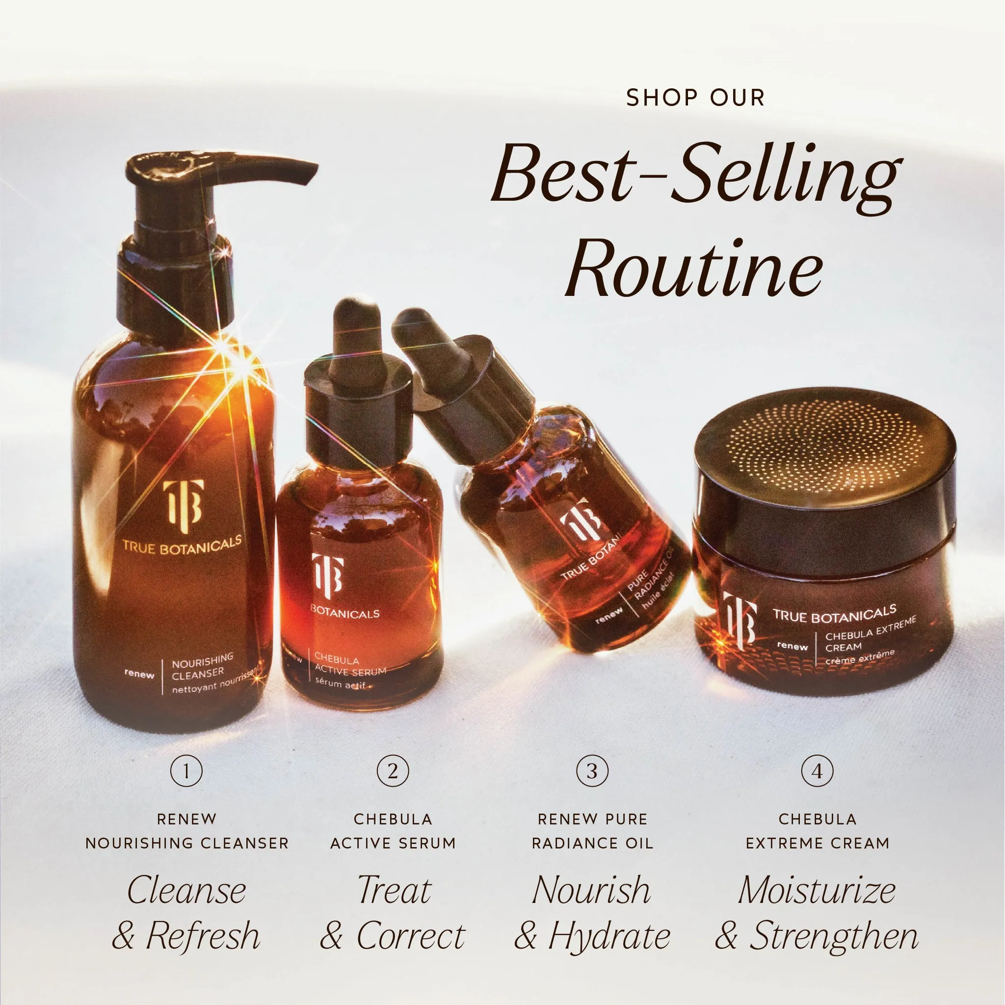 RENEW Pure Radiance Hydrating Oil