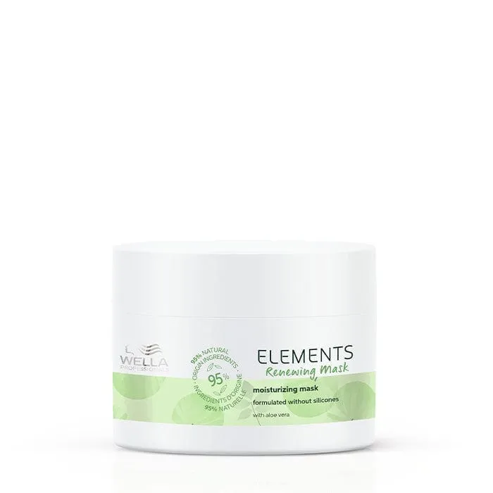 Renewing Moisturizing Mask