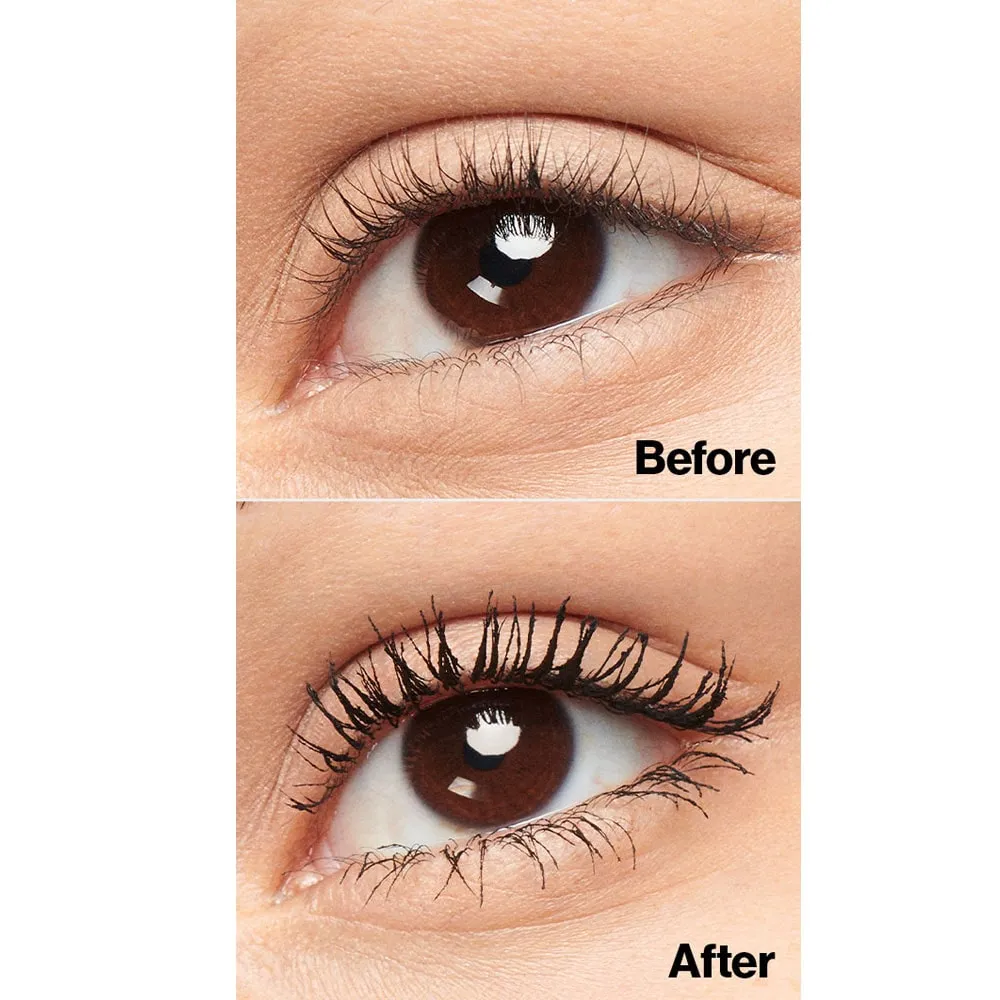 Revlon So Fierce Eyes Wide Open Mascara 101 Blackest Black 7ml