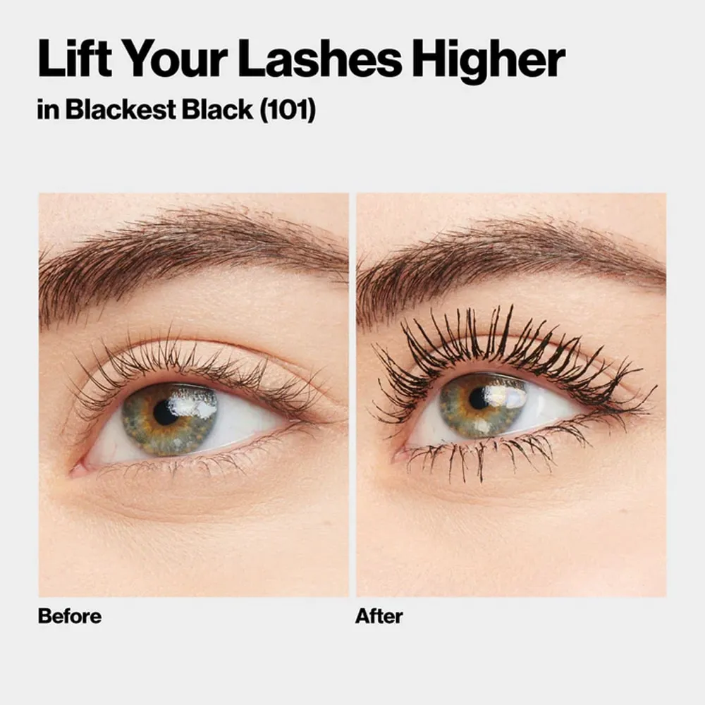 Revlon So Fierce Eyes Wide Open Mascara Waterproof 104 Black