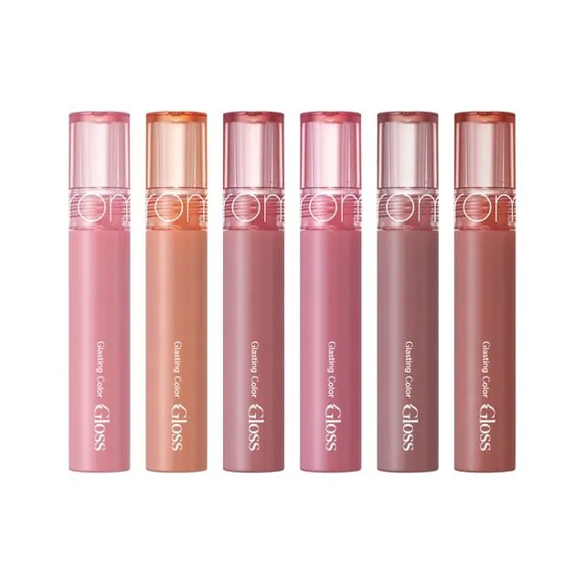 Rom & ND Glasting Color Gloss