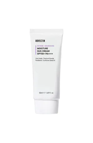 ROVECTIN Intense Moisture Sun Cream 50Ml