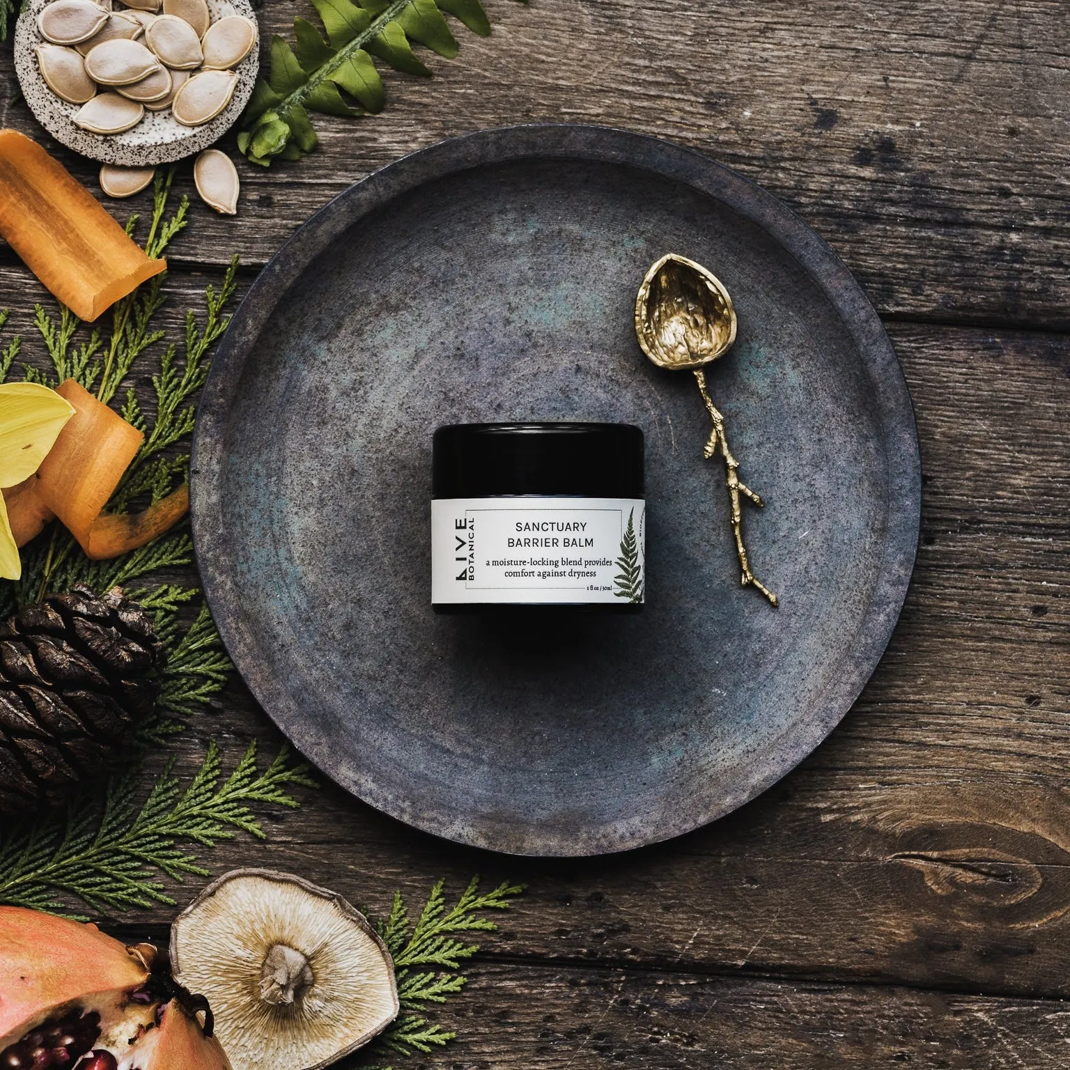 Sanctuary Barrier Balm