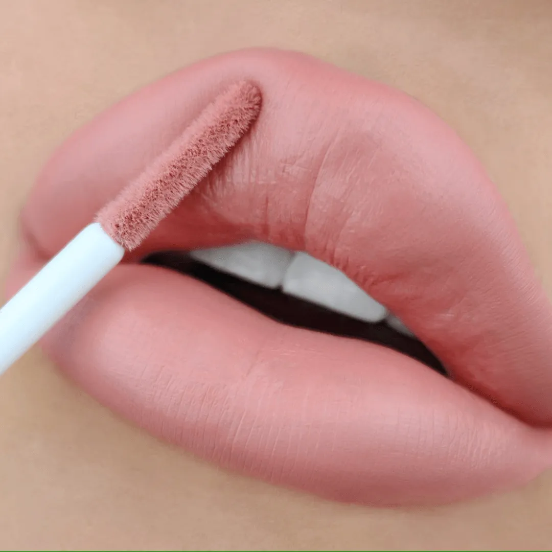 Seal The Deal Liquid Matte Liquid Lipstick