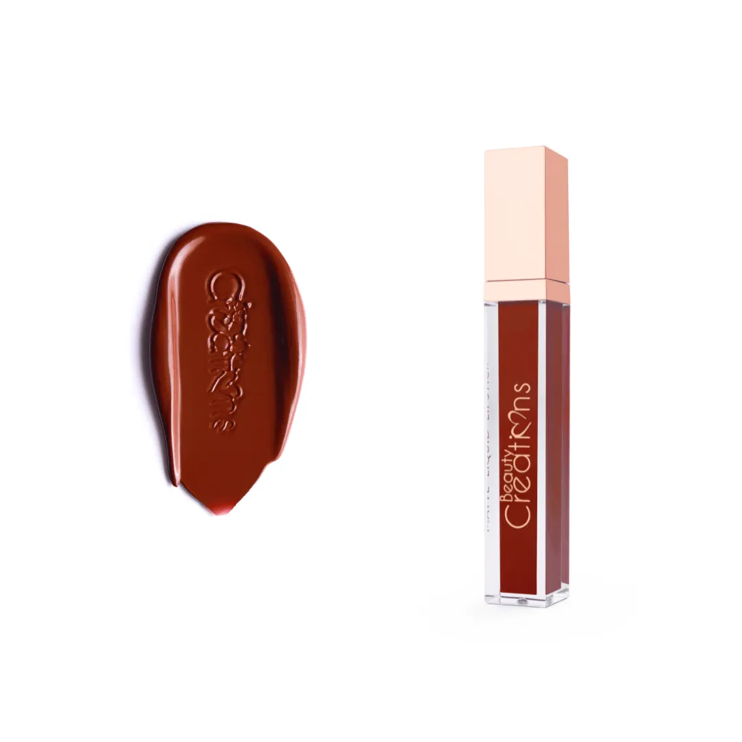 Seal The Deal Liquid Matte Liquid Lipstick