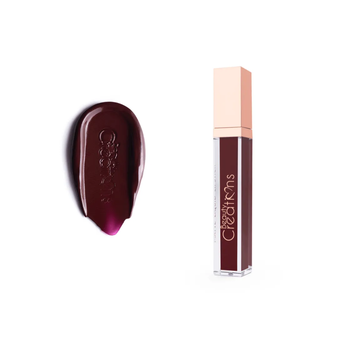 Seal The Deal Liquid Matte Liquid Lipstick