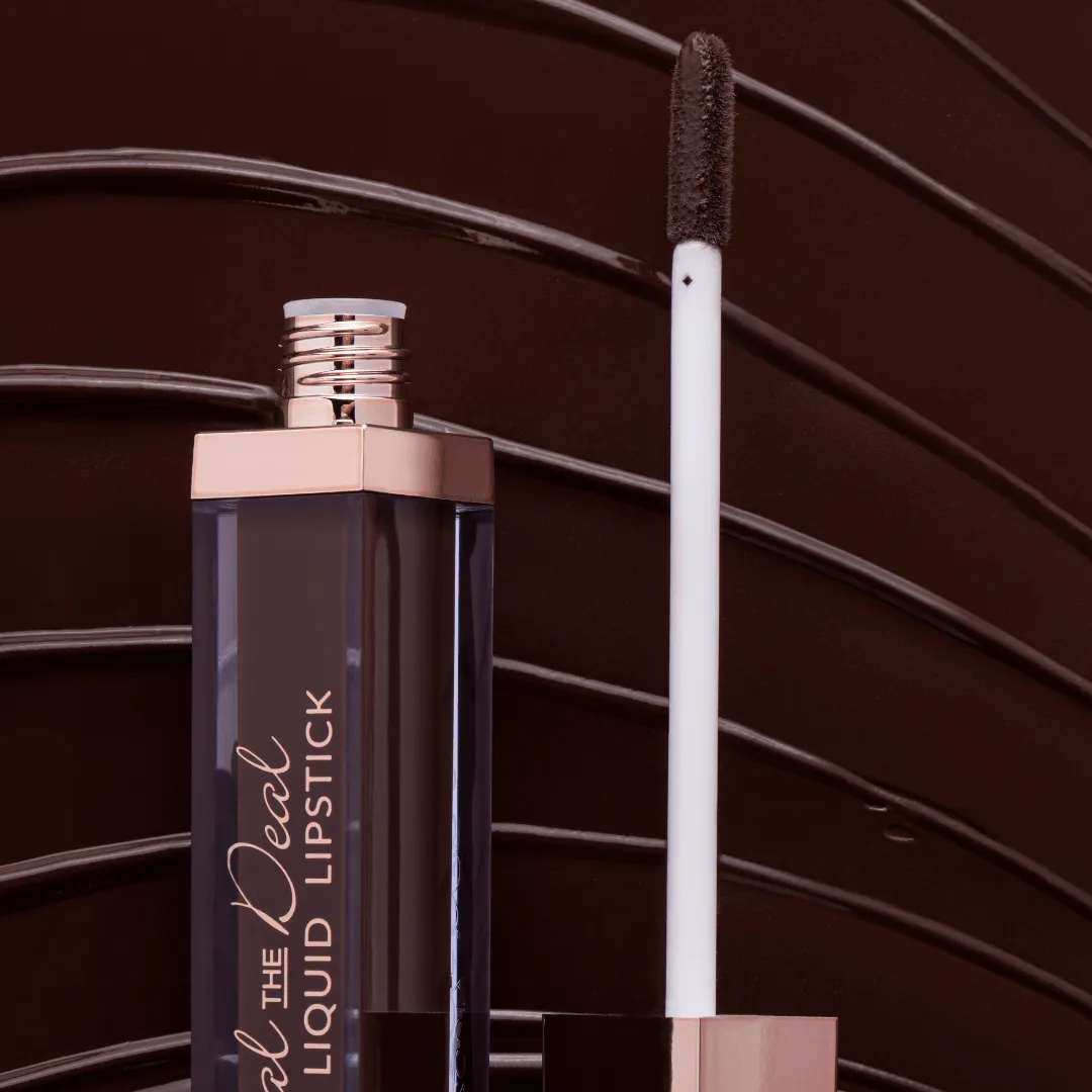 Seal The Deal Liquid Matte Liquid Lipstick